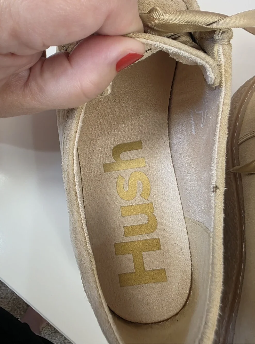 Hush Puppies hush puppies